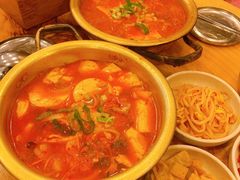 -金北顺大锅家(신사본점)