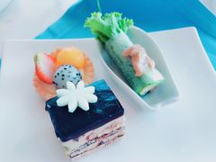 -芽庄洲际酒店自助餐厅