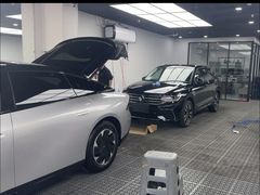 -京车汇LLumar龙膜XPEL威固汽车贴膜(清河店)