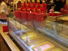 -新发展亚太JW万豪酒店·福苑咖啡厅