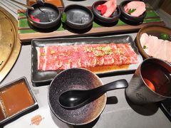 -厚贞日式烤肉(龙之梦店)