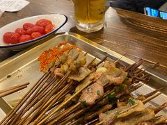 -盟重烧烤(高正街店)