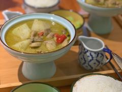 -我的甜·泰国餐厅