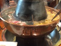 -前门涮肉(群力店)