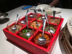 -领鲜天下·焗海鲜·花胶鸡(天目里店)