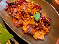 -Ameigo梅果·云贵川bistro(长宁来福士店)