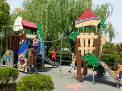 游乐设施-安徒生童话乐园