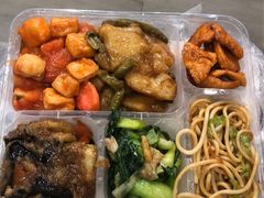 -鹈鹕素食餐厅自助餐部(正阳街店)