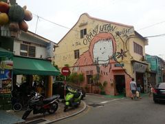 -马六甲鸡场街