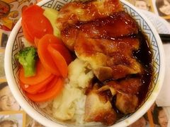 -吉野家(西客站南广场店)