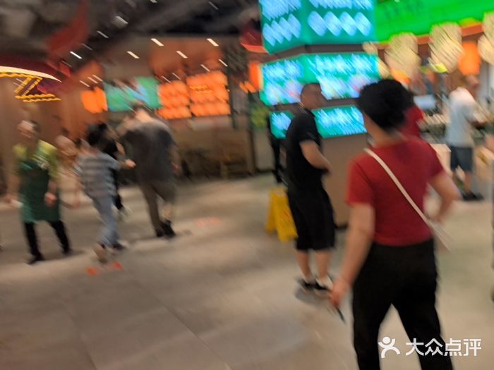 渝厨生态火锅(合川区府店)图片
