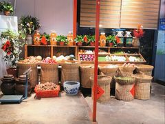 -回头食客-李久其家民间餐厅(望城金桥国际店)