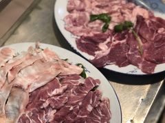 天衣無縫拚一兩肉-华哥新鲜猪精品美食