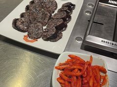 -白玉·朝鲜族烤串(南山店)