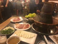 -裕德孚·非遗手切涮羊肉(东直门内大街店)
