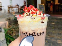 -MAMACHA妈妈茶(岳麓山店)