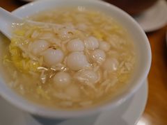 酒酿圆子-宁波柏悦酒店·钱湖渔港