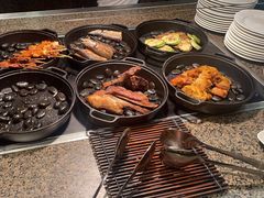 -咖啡厅自助餐厅(贵阳中天凯悦酒店)