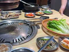 -麻蒲碳烤肉(嘉禾东平地铁站19号店)