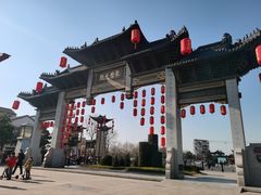 -东台西溪天仙缘景区