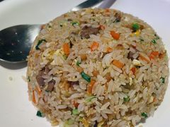 招牌羊肉炒饭-九府羊·鲜羊火锅·烤串(新华路店)