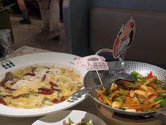 -渔语鱼酸菜鱼新川菜(来福士店)