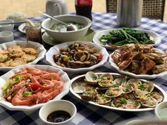 -钱大妈海鲜饭店(保利林语店)