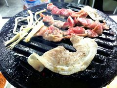 真心相伴-大槐树烤肉馆