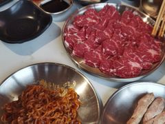 -奥赛奥自助烤肉(财富中心店)