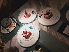 -蜜桃花开·中西融合菜E&W(南长街店)