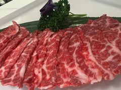 -左庭右院鲜牛肉火锅(金山万达店)