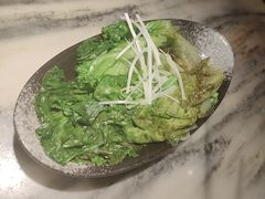 -绿茶餐厅(雁塔大悦城店)