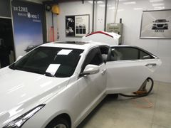 -名车坊威固授权汽车贴膜隐形车衣(世纪大道店)