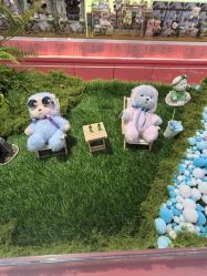 -TeddyTales莉娜熊(国贸店)