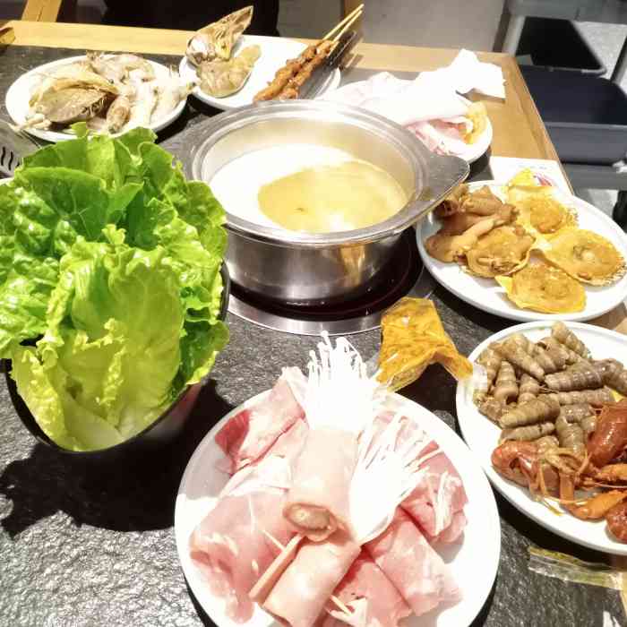 钦瓦台时尚自助餐厅(八佰伴店)-"#拖延症晚期的未评价系列#再次来到