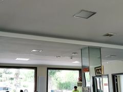 大堂-北京龙庆四季香农家饭庄·灶台鱼·碳烤虹鳟鱼(龙庆峡店)