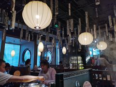 大堂-湊湊火锅·茶憩(上海合生汇店)