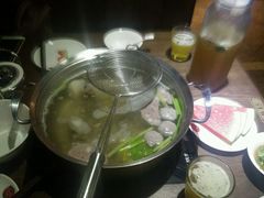 牛杂-牛焱·贵州黄牛肉火锅(城西银泰店)