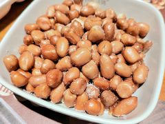 炸花生米-木屋烧烤(西南角店)