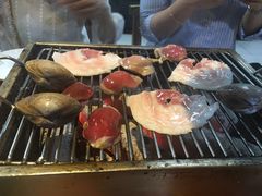 -丹东特色烤肉(学府路一部店)