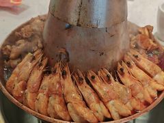-老佛爷·铜炉炭火蛙锅(海州吾悦店)