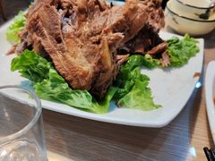 熏排骨-绿岛酒楼(小海地店)