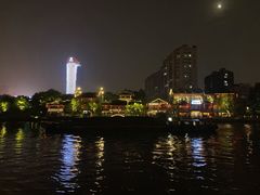 -运河游船(武林门码头)