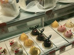 -西村叔叔的店·面包·甜品·蛋糕(牡丹园店)