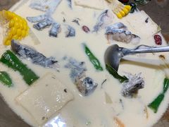 -云中鱼蒸汽石锅鱼(浦东食品城店)