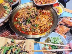 -汉唐守艺人·河北面馆(民心河店)