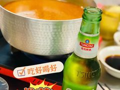 -燃计沙茶皇·香港沙茶火锅(人广旗舰店)
