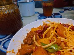 -撒拉花儿·新疆菜·清真(太阳宫店)