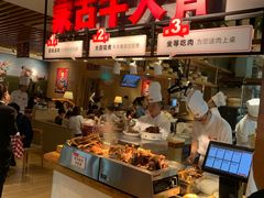 -西贝(上海我格广场店)