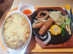 -北大家园食堂